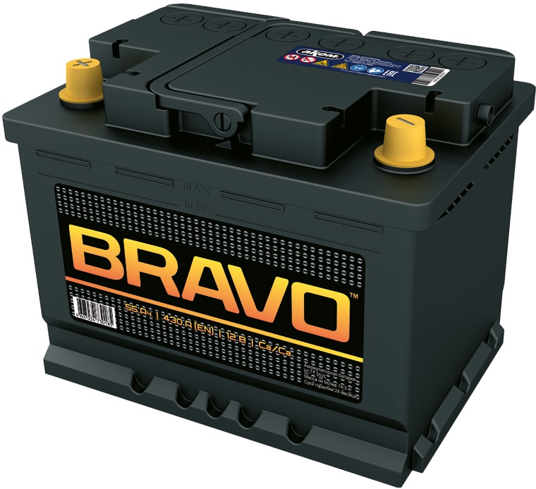 BRAVO 55 BRAVO 55