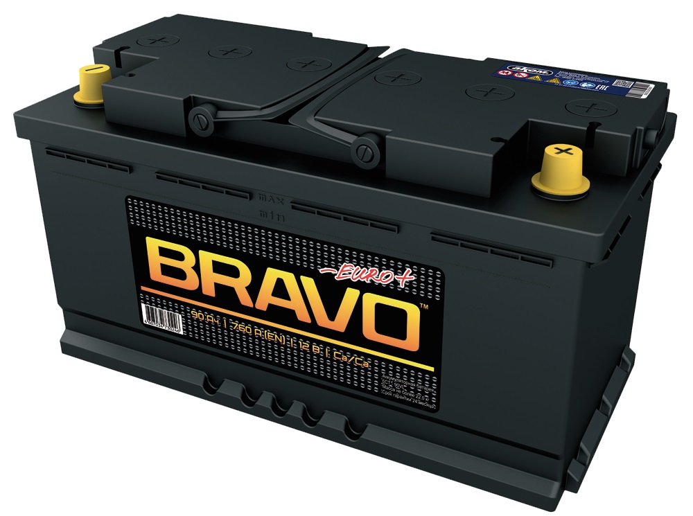 BRAVO 90Е