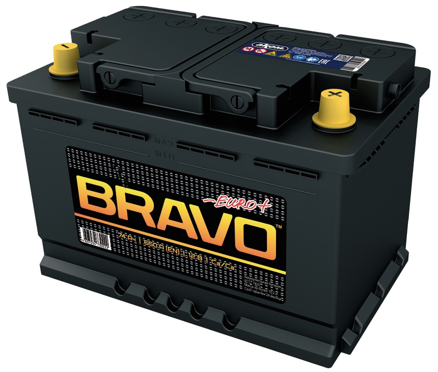 BRAVO 74Е
