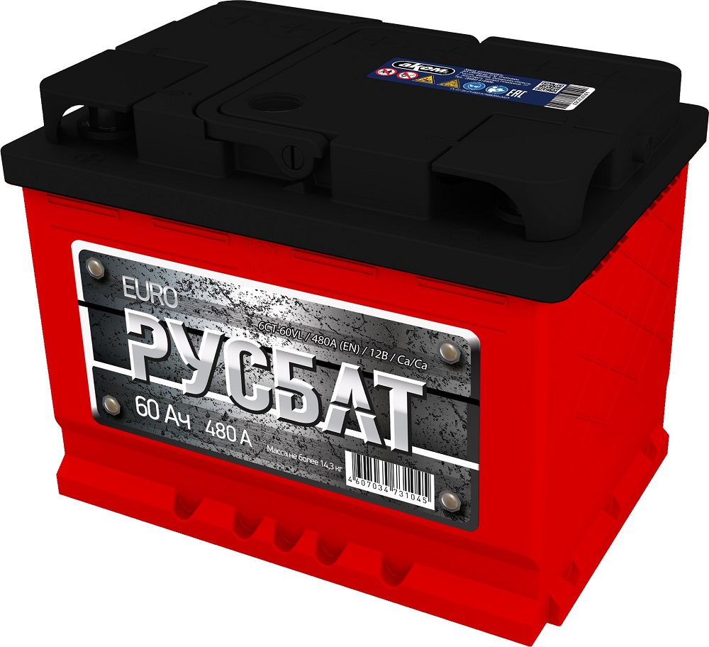 РУСБАТ 60Е