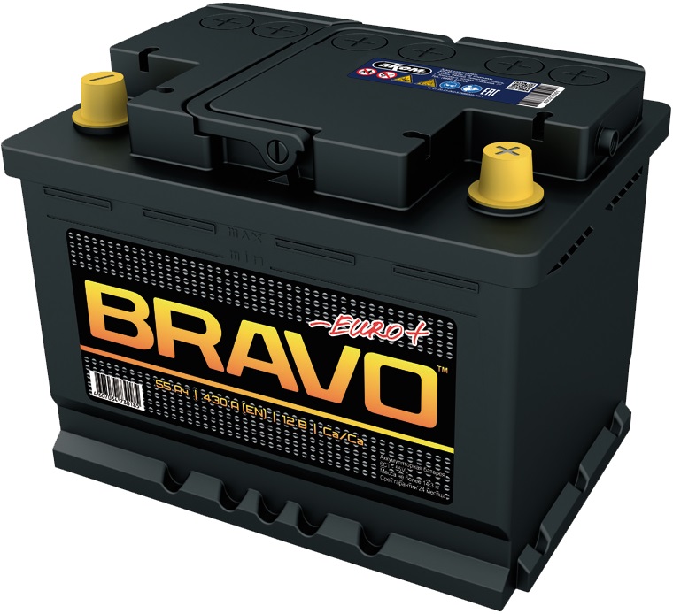 BRAVO 55Е