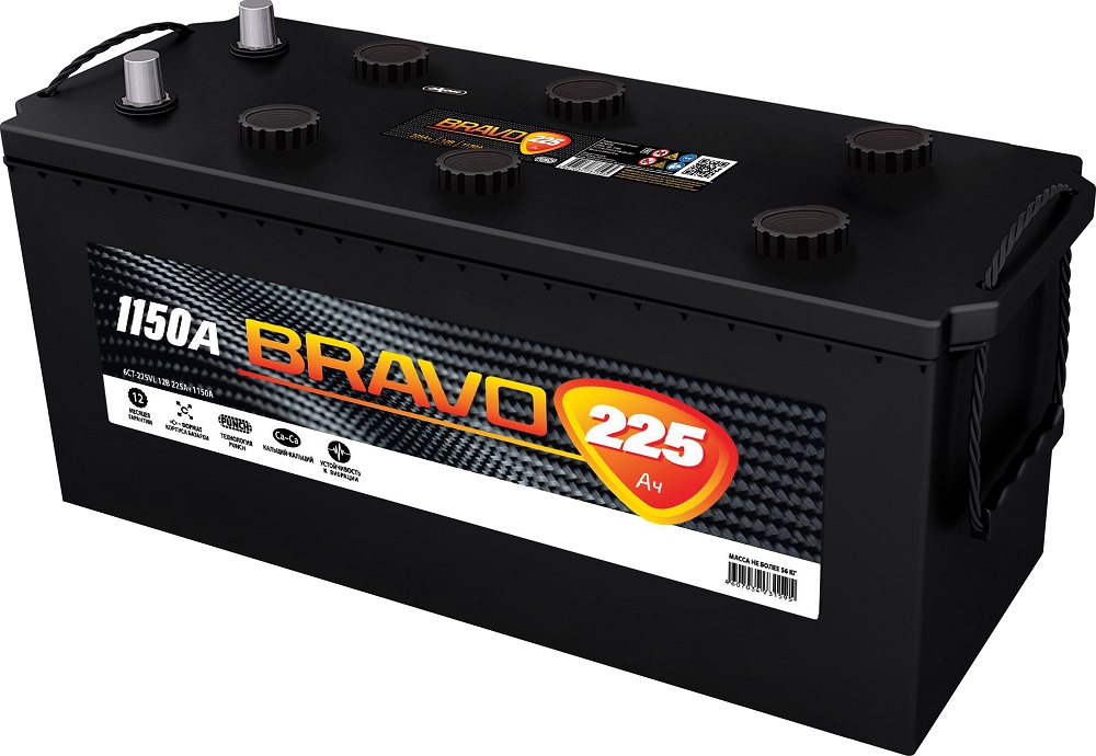 BRAVO 225 BRAVO 225
